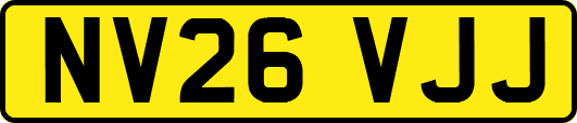 NV26VJJ