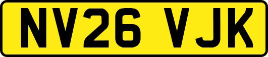 NV26VJK