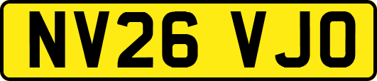 NV26VJO