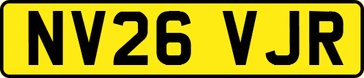 NV26VJR