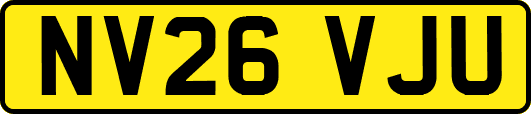 NV26VJU