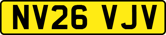NV26VJV