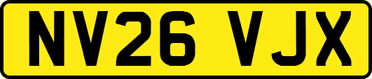 NV26VJX