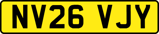 NV26VJY