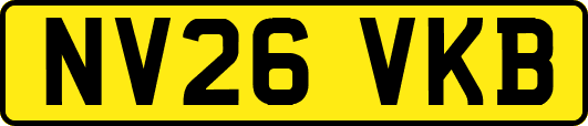 NV26VKB