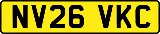 NV26VKC