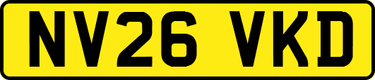 NV26VKD
