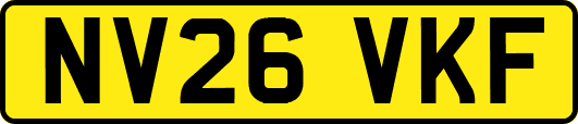 NV26VKF