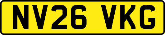 NV26VKG