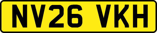 NV26VKH