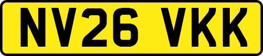 NV26VKK