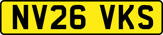 NV26VKS
