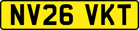 NV26VKT