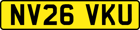 NV26VKU