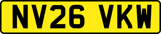 NV26VKW