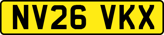 NV26VKX