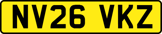 NV26VKZ