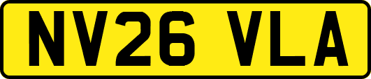 NV26VLA
