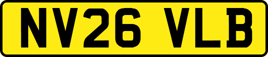 NV26VLB