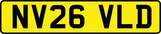 NV26VLD