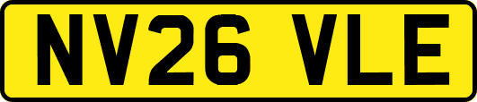 NV26VLE