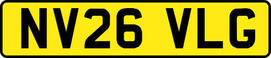 NV26VLG
