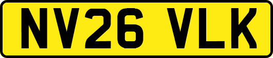 NV26VLK