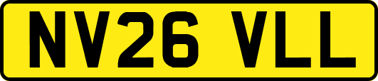NV26VLL