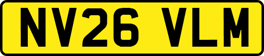 NV26VLM
