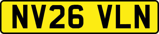 NV26VLN