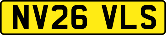 NV26VLS