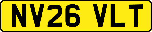 NV26VLT