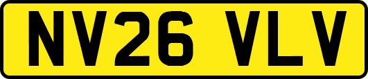 NV26VLV