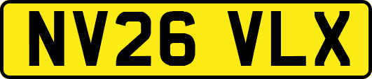 NV26VLX