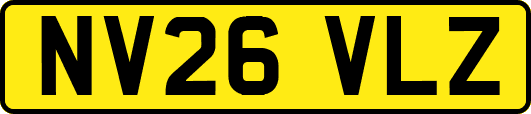 NV26VLZ