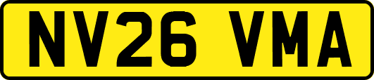 NV26VMA