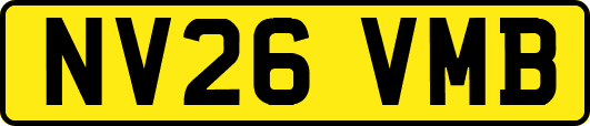 NV26VMB
