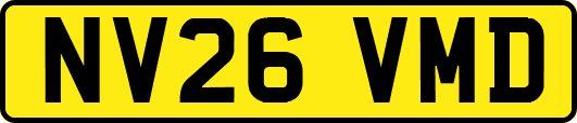 NV26VMD