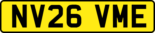 NV26VME