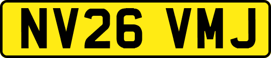 NV26VMJ