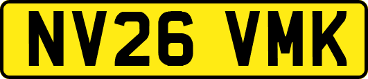 NV26VMK