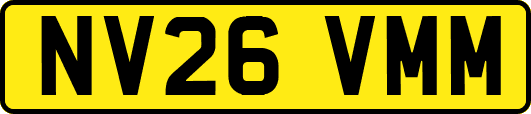 NV26VMM