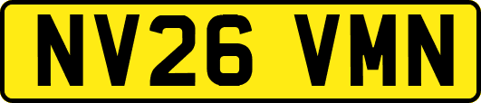 NV26VMN