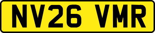NV26VMR
