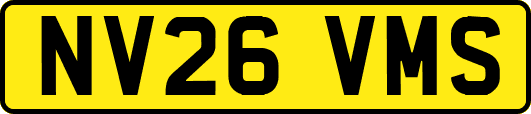 NV26VMS