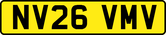 NV26VMV
