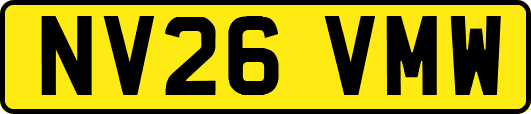NV26VMW