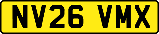 NV26VMX