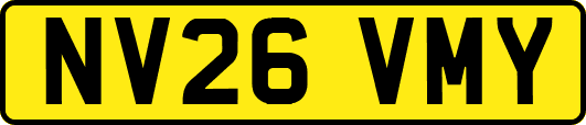 NV26VMY