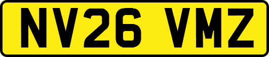 NV26VMZ